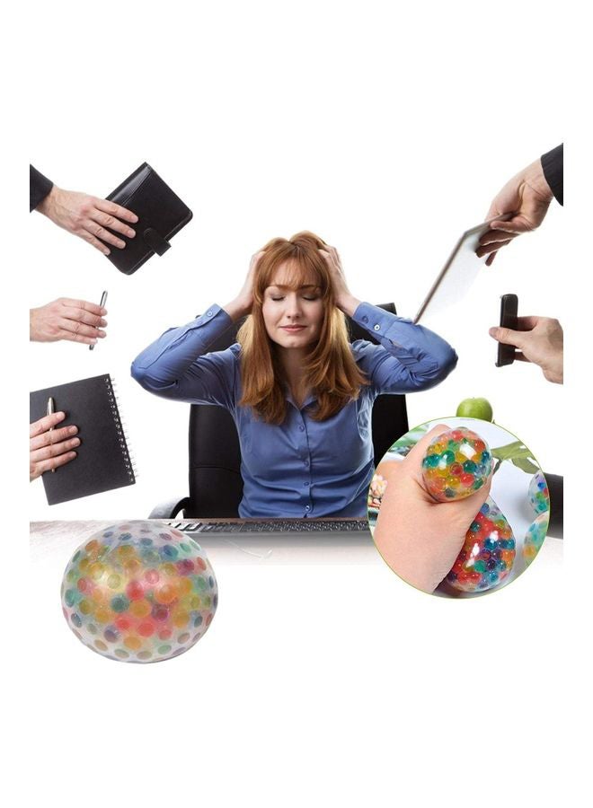 شو وو كرة تخفيف التوتر قابلة للضغط - Image 3