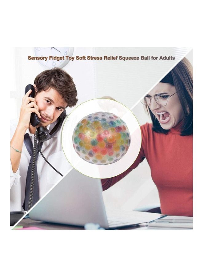 شو وو كرة تخفيف التوتر قابلة للضغط - Image 4