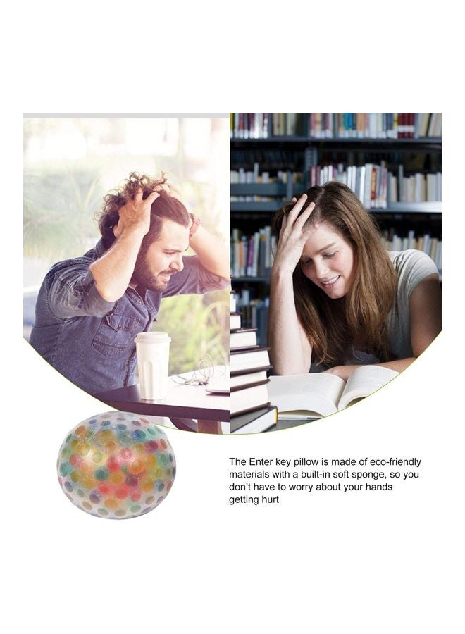 شو وو كرة تخفيف التوتر قابلة للضغط - Image 2