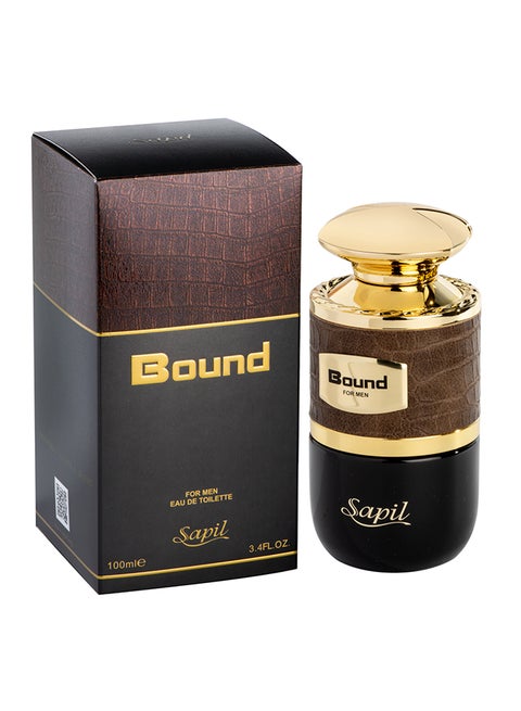 Bound for Men EDT 100ml