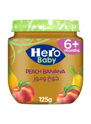 Peach Banana Jar 125grams - v1660826895/N13346681A_1