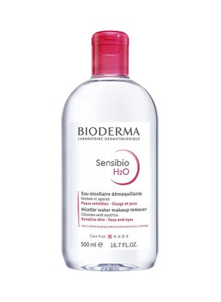 Sensibio H2O Micellar Water Cleansing And Make-Up Remover Clear - v1660828502/N11293323A_1