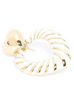 R&B Embellished Dangle Earrings  - Image 4