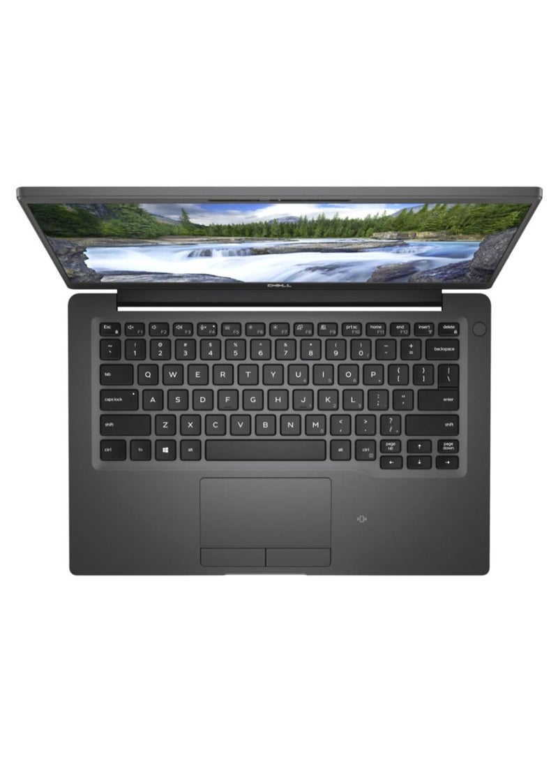 DELL - Latitude E7300 With 13.3-Inch Full HD Display, Corei7 Processor/16GB RAM/512GB SSD/Integrated Graphics/Windows 10/International Version With Bag English Black - Image 1