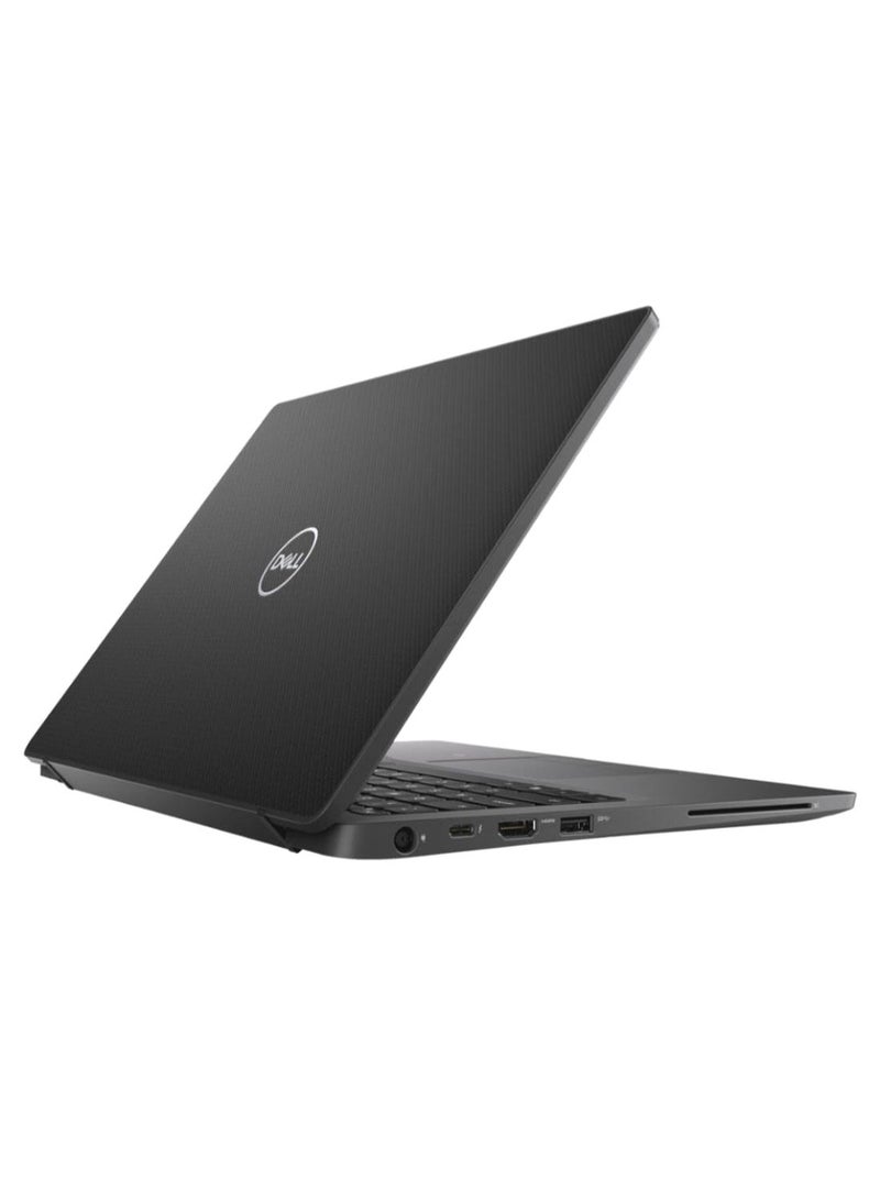 DELL - Latitude E7300 With 13.3-Inch Full HD Display, Corei7 Processor/16GB RAM/512GB SSD/Integrated Graphics/Windows 10/International Version With Bag English Black - Image 1