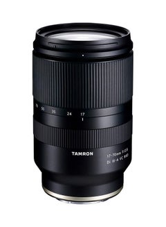 Tamron B070S 17-70mm F/2.8 Di III-A VC RXD For Sony Black  - Image 1