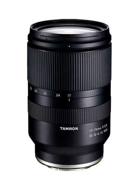 B070S 17-70mm F/2.8 Di III-A VC RXD For Sony Black