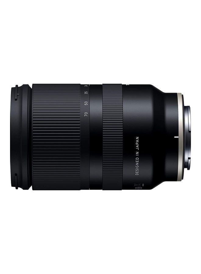 Tamron - B070S 17-70mm F/2.8 Di III-A VC RXD For Sony Black - Image 1