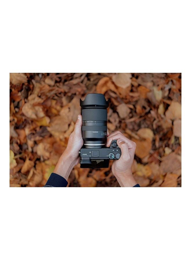 Tamron - B070S 17-70mm F/2.8 Di III-A VC RXD For Sony Black - Image 1