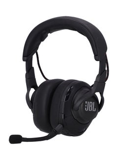 JBL Quantum One Over Ear Gaming Headphone For PS4/PS5/XOne/XSeries/NSwitch/PC  - Image 1