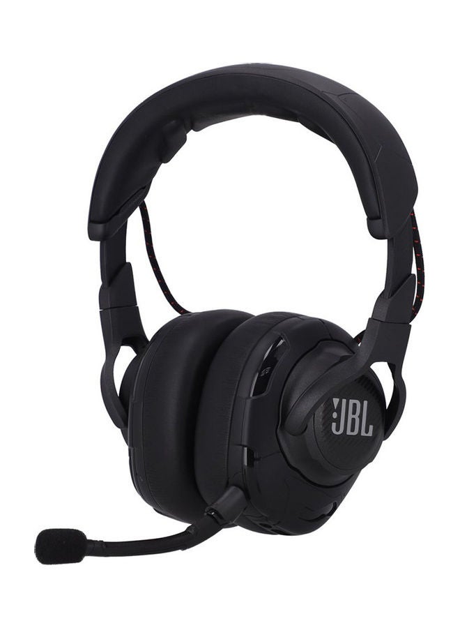 JBL - Quantum One Over Ear Gaming Headphone For PS4/PS5/XOne/XSeries/NSwitch/PC - Image 1
