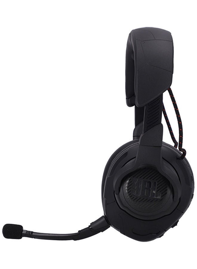 JBL - Quantum One Over Ear Gaming Headphone For PS4/PS5/XOne/XSeries/NSwitch/PC - Image 1