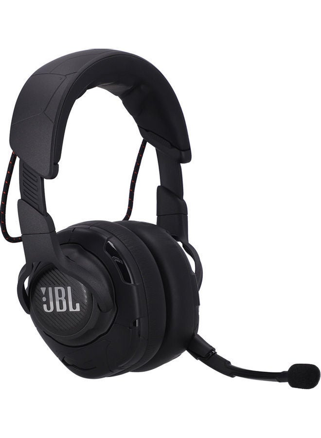 JBL - Quantum One Over Ear Gaming Headphone For PS4/PS5/XOne/XSeries/NSwitch/PC - Image 1