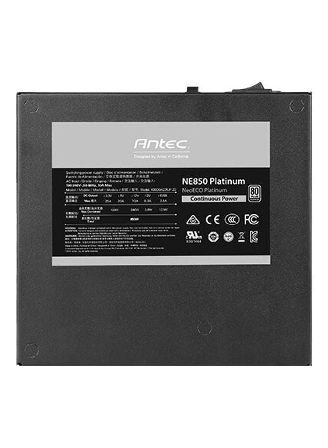 ANTEC - NeoECO Platinum Full Modular Gaming Console Charger - Image 1
