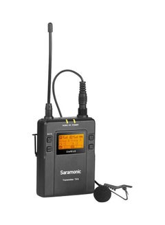 Saramonic Uhf Wireless Microphone Kit UwMic9 kit1 Black  - Image 3