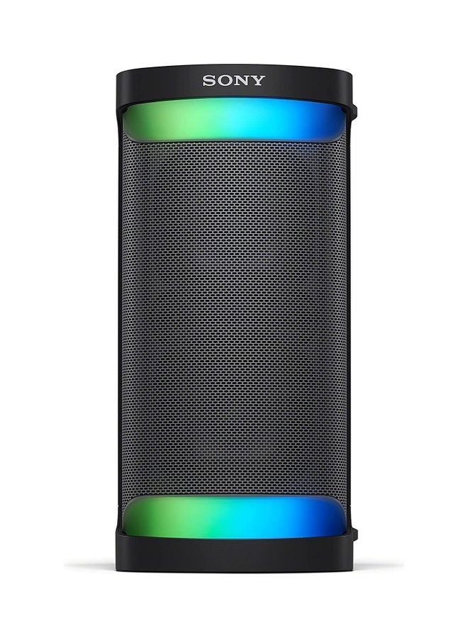Sony - SRS-XP500 X-Series Wireless Portable Bluetooth Karaoke Party Speaker IPX4 Splash-Resistant With 20 Hour Battery black - Image 1