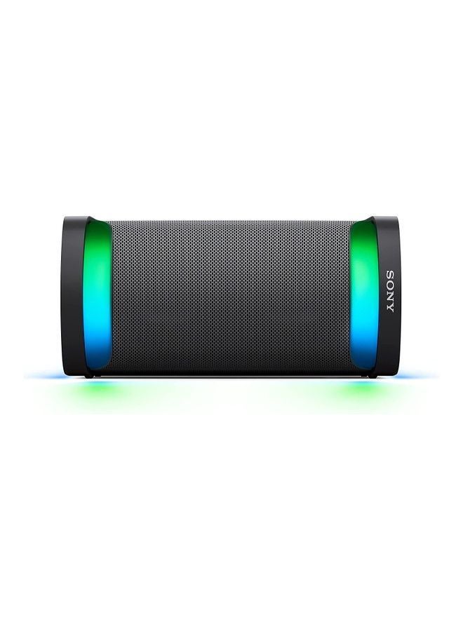 Sony - SRS-XP500 X-Series Wireless Portable Bluetooth Karaoke Party Speaker IPX4 Splash-Resistant With 20 Hour Battery black - Image 1