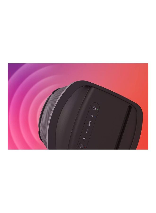 Sony - SRS-XP500 X-Series Wireless Portable Bluetooth Karaoke Party Speaker IPX4 Splash-Resistant With 20 Hour Battery black - Image 1