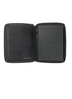 Tradition A5 Conference Folder With Handle Black