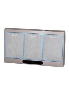 Chimmey Hood, 90 Cm ISLK 96 LS X Silver