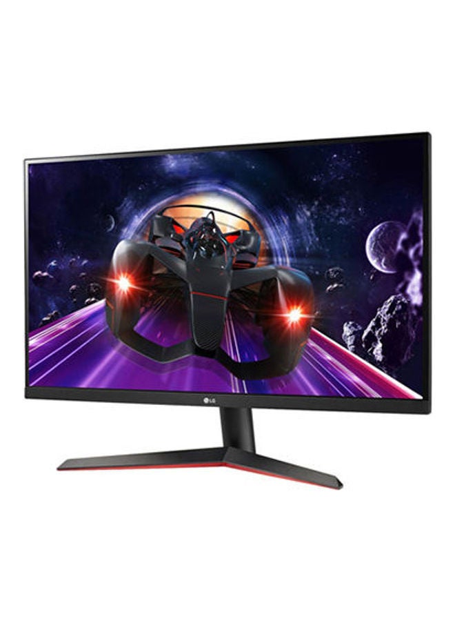 LG - 27-Inch FHD IPS Monitor with FreeSync Black - Image 1