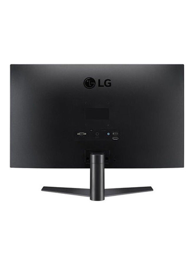 LG - 27-Inch FHD IPS Monitor with FreeSync Black - Image 1