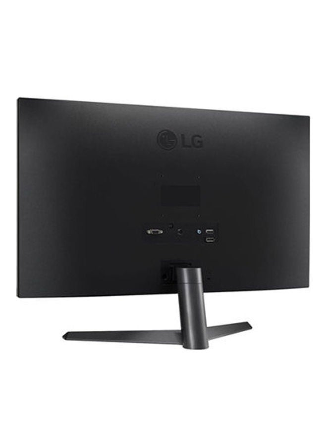 LG - 27-Inch FHD IPS Monitor with FreeSync Black - Image 1