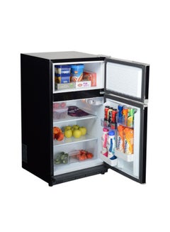 Penguin Mini Bar 6 Ft 150 Liters Luxury Hairline 2300 W FG200 Black  - Image 4