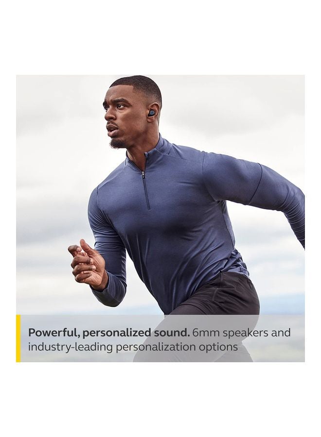 Jabra - Elite 7 Active Earbuds Navy - Image 1