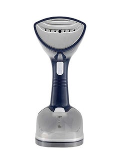 DAEWOO Handheld Portable Garment Steamer with Cloth & Lint Brush, Korean Technology 350.0 ml 1200.0 W DGS8380B Blue  - Image 2