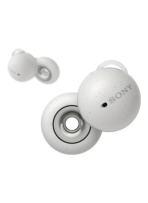LinkBuds Truly Wireless Headphones with Alexa Built-in White
