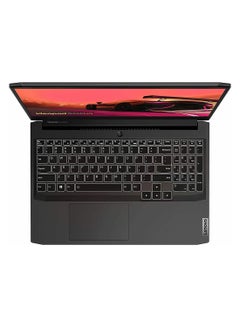 Lenovo IdeaPad Gaming 3 15IHU6 (Upgraded Version) Laptop With 15.6-Inch FHD Display, Intel Core i5-11300H Processor/8GB RAM/256GB SSD/4GB NVIDIA GeForce GTX 1650 Graphics Card/Windows 11 English Black  - Image 3