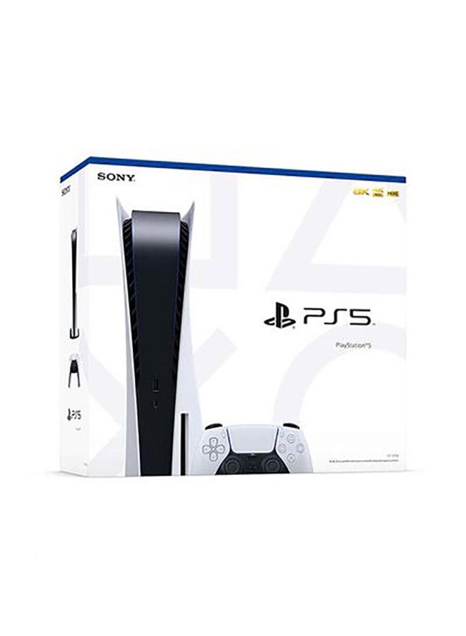 PlayStation 5 Console (Disc Version) With Controller (Minor Box Damage)