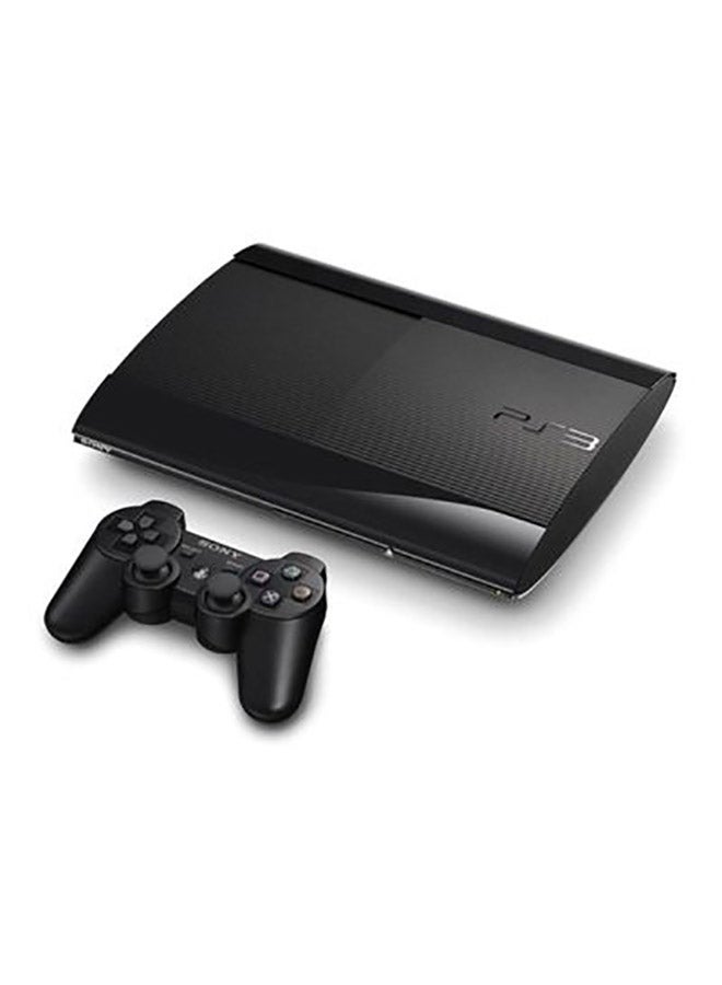 سوني PlayStation 3 Super Slim 500GB Console With DUALSHOCK 4 Controller - BROWN BOX  - Image 2