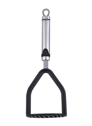Gizmo Potato Masher Black/Silver 28.5cm - v1660886166/N44226163A_1