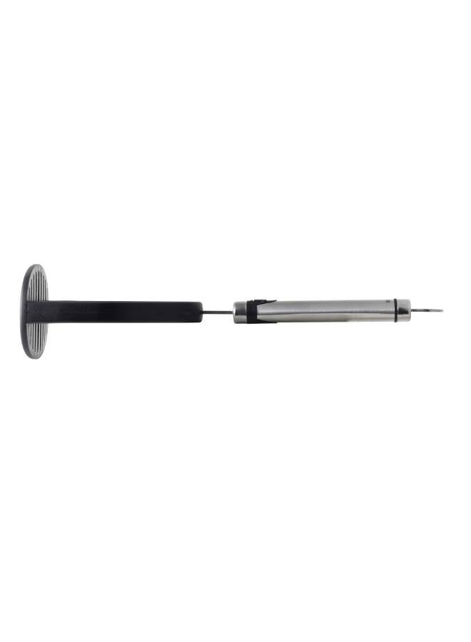 BERGNER - Gizmo Potato Masher Black/Silver 28.5cm - Image 1