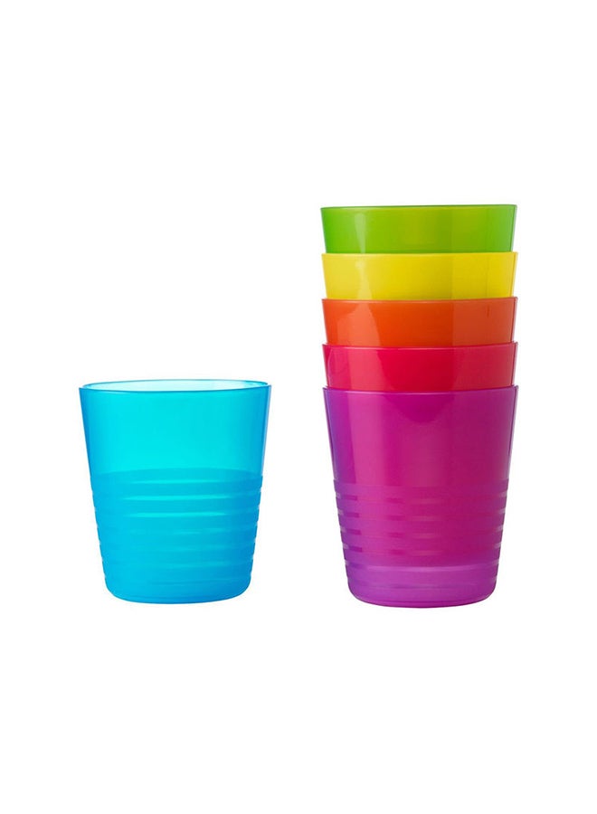 Kalas 6-Piece Mixed Mug 