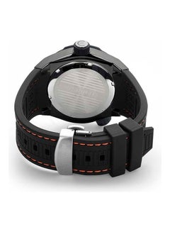 CERRUTI 1881 Men's Ruscello Three Hands Round Analog Wrist Watch CIWGN2207502 - 45mm - Black  - Image 3