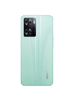 OPPO A57 Dual SIM Glowing Green 6GB RAM 128GB 4G LTE - International Version  - Image 2