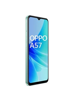 OPPO A57 Dual SIM Glowing Green 6GB RAM 128GB 4G LTE - International Version  - Image 4
