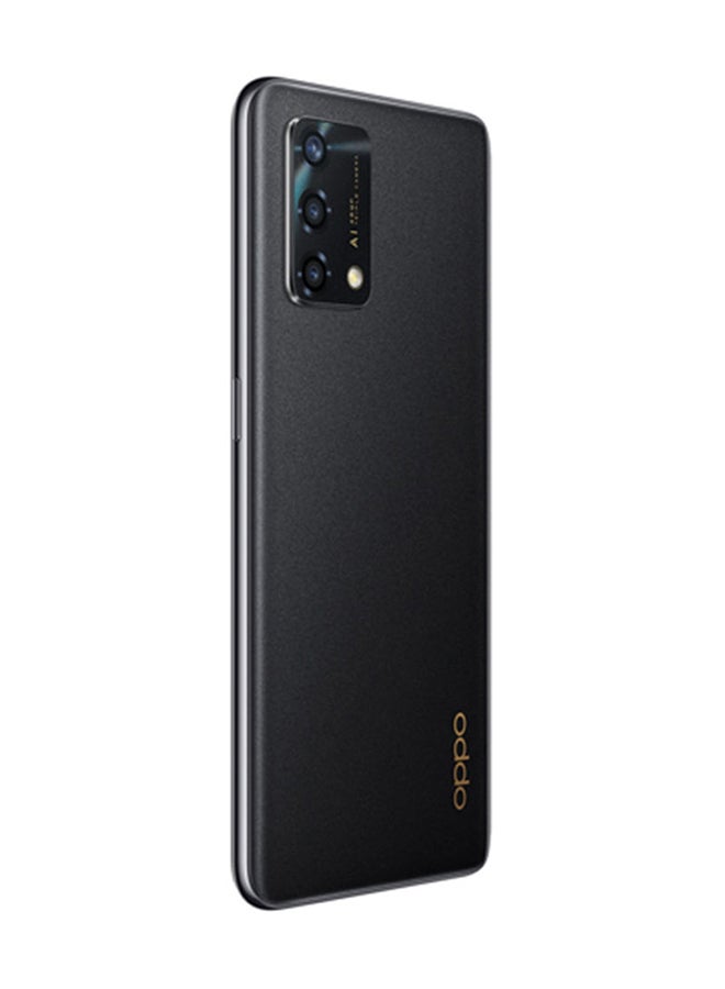 OPPO - A95 Dual SIM Glowing Starry Black 8GB RAM 128GB 4G LTE - International Version - Image 1