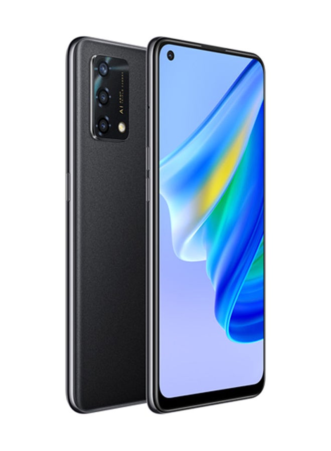 OPPO - A95 Dual SIM Glowing Starry Black 8GB RAM 128GB 4G LTE - International Version - Image 1