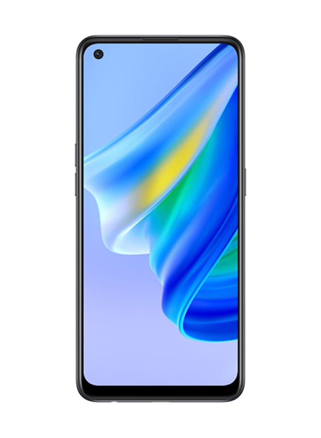 OPPO - A95 Dual SIM Glowing Starry Black 8GB RAM 128GB 4G LTE - International Version - Image 1