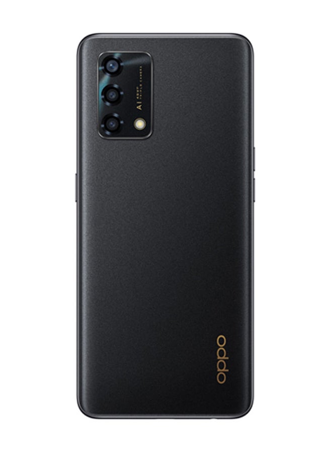 OPPO - A95 Dual SIM Glowing Starry Black 8GB RAM 128GB 4G LTE - International Version - Image 1