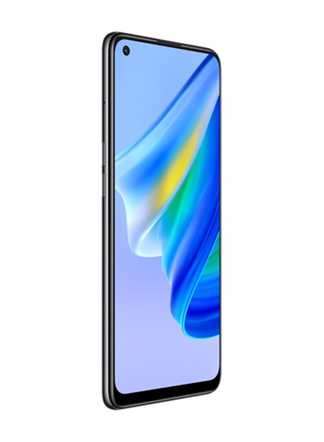 OPPO - A95 Dual SIM Glowing Starry Black 8GB RAM 128GB 4G LTE - International Version - Image 1