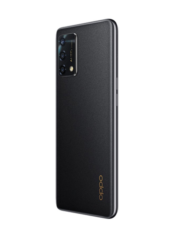 OPPO - A95 Dual SIM Glowing Starry Black 8GB RAM 128GB 4G LTE - International Version - Image 1