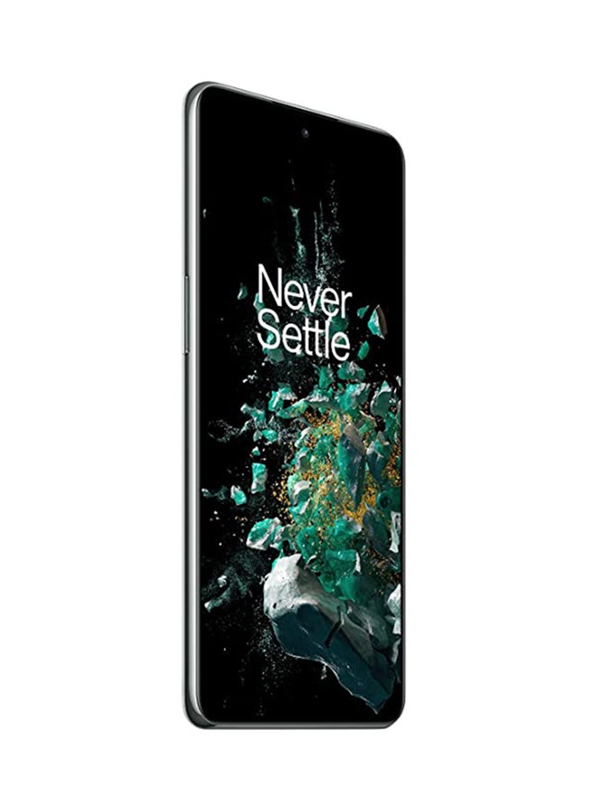 OnePlus - 10T 5G Dual SIM Jade Green 16GB Ram 256GB - International Version - Image 1