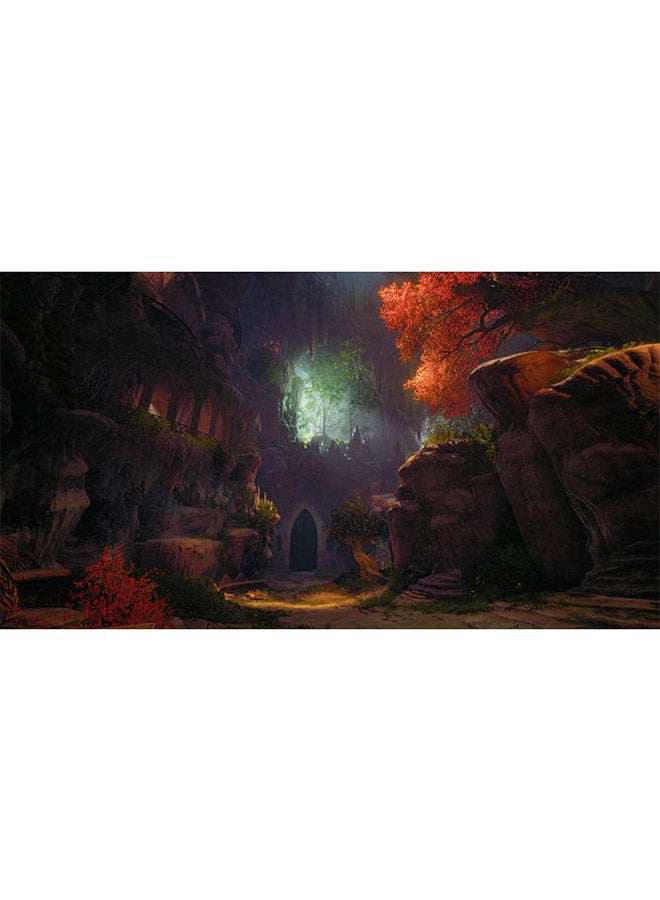 nacon The Lord of the Rings-Gollum - Adventure - PlayStation 4 (PS4)  - Image 3