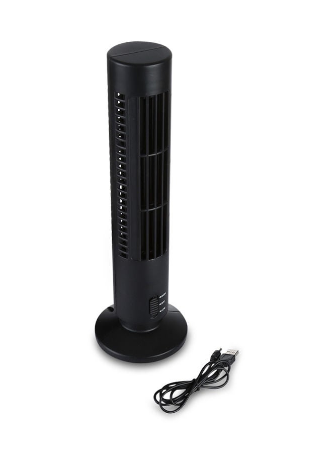 مروحة تاور كهربائية USB 2128411 أسود  - Image 4