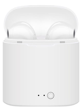 i7s TWS Wireless In-Ear Bluetooth Earbuds Headphone White - v1660904423/N26316151A_1